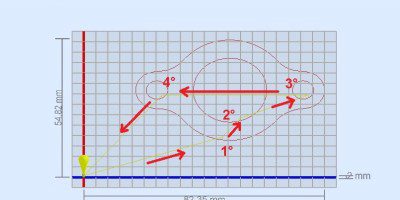 desenhar engrenagens no inkscape
